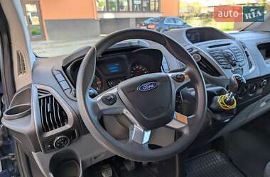 Грузовой фургон Ford Transit Custom 2014 в 