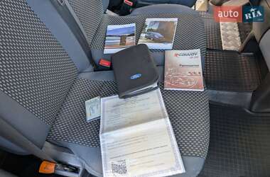 Грузовой фургон Ford Transit Custom 2014 в 