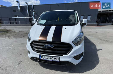 Грузовой фургон Ford Transit Custom 2018 в 