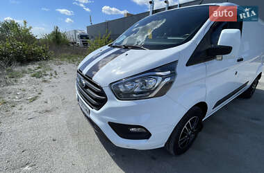 Грузовой фургон Ford Transit Custom 2018 в 
