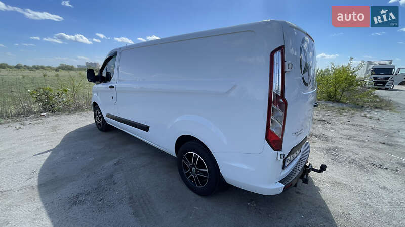 Вантажний фургон Ford Transit Custom 2018 в Києві