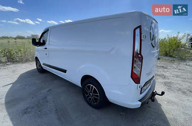 Грузовой фургон Ford Transit Custom 2018 в 