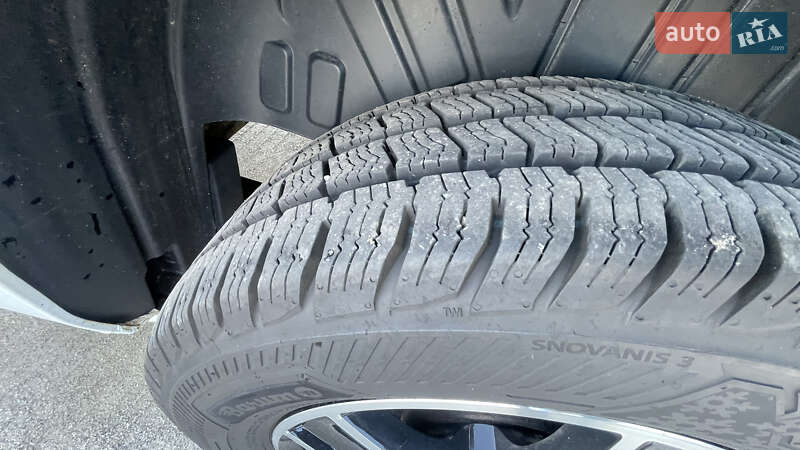 Вантажний фургон Ford Transit Custom 2018 в Києві