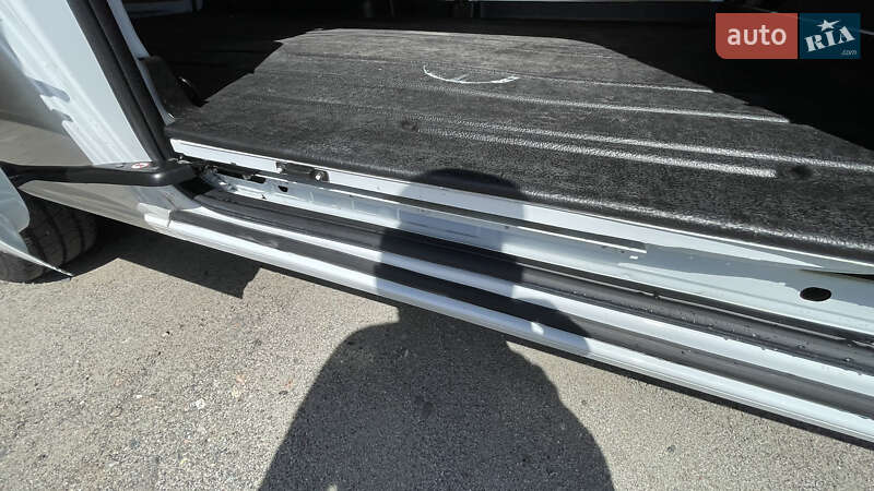 Вантажний фургон Ford Transit Custom 2018 в Києві