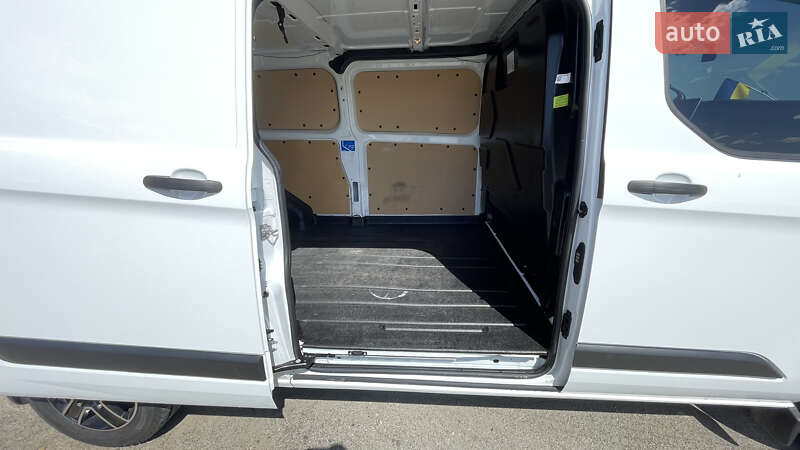 Вантажний фургон Ford Transit Custom 2018 в Києві