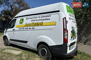 Грузовой фургон Ford Transit Custom 2016 в 