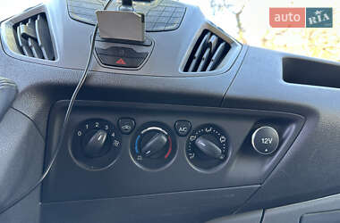 Грузовой фургон Ford Transit Custom 2016 в 