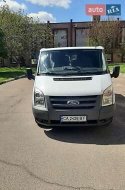 Другие грузовики Ford Transit Custom 2011 в 