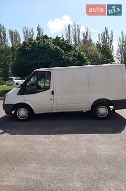 Другие грузовики Ford Transit Custom 2011 в 