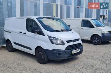 Вантажний фургон Ford Transit Custom 2014 в Києві