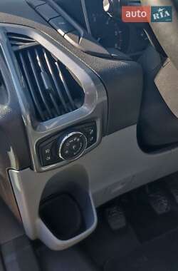 Грузовой фургон Ford Transit Custom 2014 в 