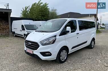 Мінівен Ford Transit Custom 2021 в Хусті
