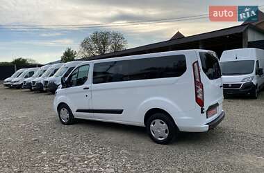 Минивэн Ford Transit Custom 2021 в 