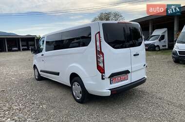 Минивэн Ford Transit Custom 2021 в 