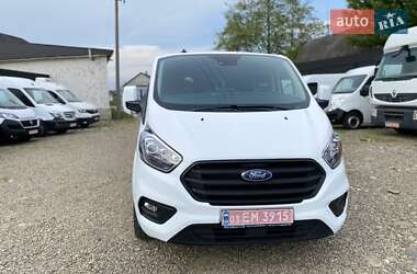 Минивэн Ford Transit Custom 2021 в 
