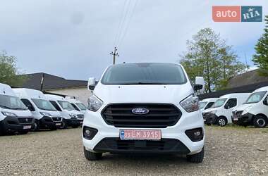 Минивэн Ford Transit Custom 2021 в 