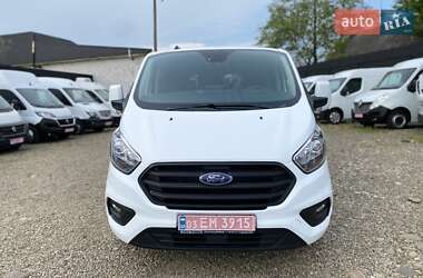 Минивэн Ford Transit Custom 2021 в 