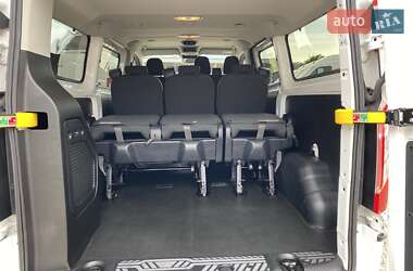 Минивэн Ford Transit Custom 2021 в 