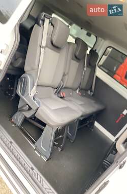 Минивэн Ford Transit Custom 2021 в 
