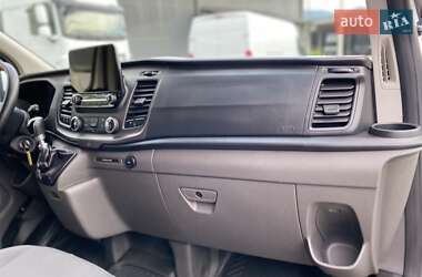 Минивэн Ford Transit Custom 2021 в 