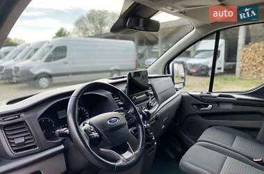 Минивэн Ford Transit Custom 2021 в 