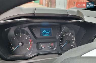 Грузовой фургон Ford Transit Custom 2015 в 