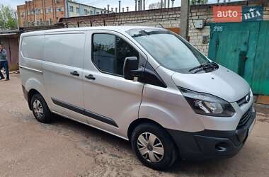 Грузовой фургон Ford Transit Custom 2015 в 