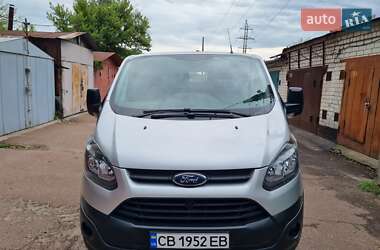 Грузовой фургон Ford Transit Custom 2015 в 