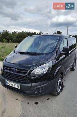 Мінівен Ford Transit Custom 2015 в 