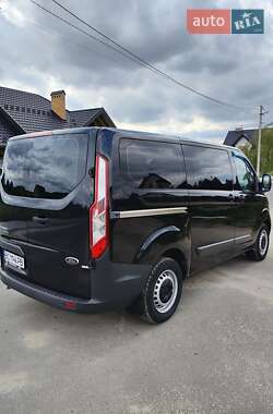 Мінівен Ford Transit Custom 2015 в 