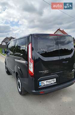 Мінівен Ford Transit Custom 2015 в 