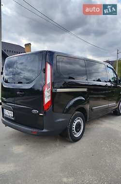 Мінівен Ford Transit Custom 2015 в 