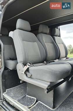 Мінівен Ford Transit Custom 2015 в 
