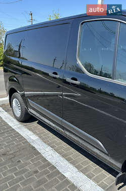 Грузовой фургон Ford Transit Custom 2019 в 