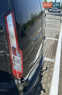 Грузовой фургон Ford Transit Custom 2019 в 