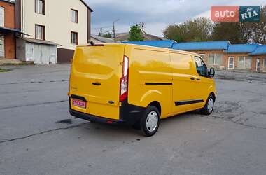 Грузовой фургон Ford Transit Custom 2020 в 