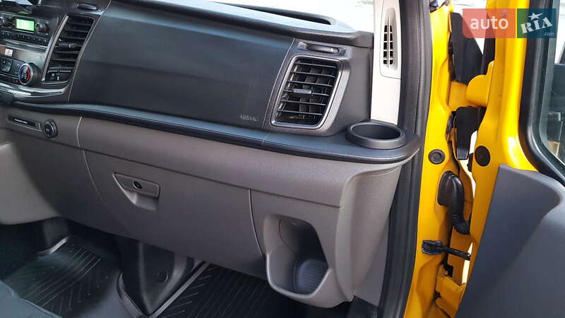 Вантажний фургон Ford Transit Custom 2020 в Вінниці