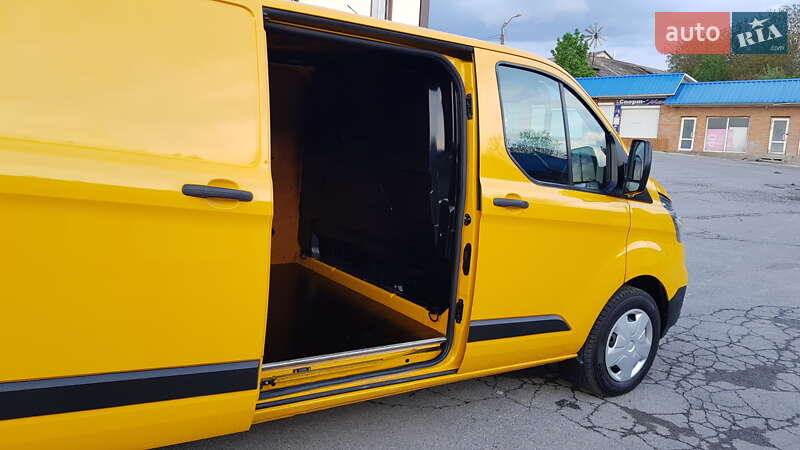 Вантажний фургон Ford Transit Custom 2020 в Вінниці
