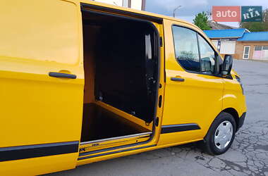 Грузовой фургон Ford Transit Custom 2020 в 
