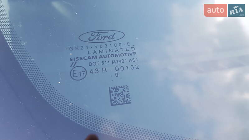 Вантажний фургон Ford Transit Custom 2020 в Вінниці
