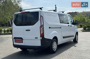 Микровэн Ford Transit Custom 2017 в 