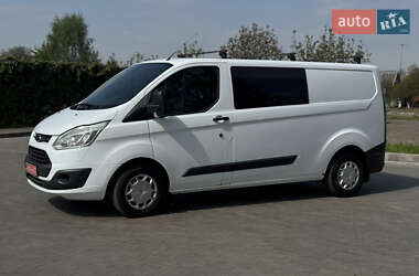 Микровэн Ford Transit Custom 2017 в 