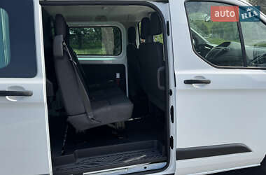 Микровэн Ford Transit Custom 2017 в 