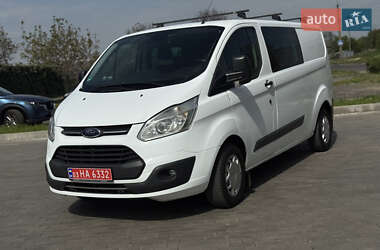 Микровэн Ford Transit Custom 2017 в 