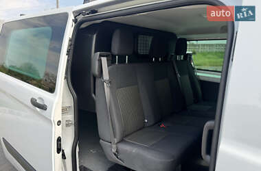 Микровэн Ford Transit Custom 2017 в 
