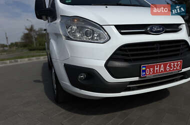Микровэн Ford Transit Custom 2017 в 