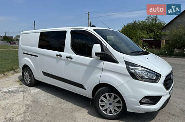 Мінівен Ford Transit Custom 2020 в Ізмаїлі