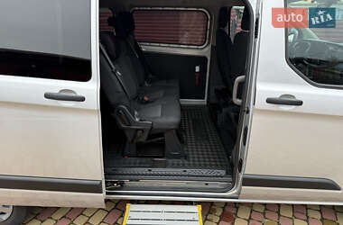 Минивэн Ford Transit Custom 2020 в 