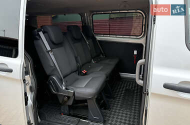 Минивэн Ford Transit Custom 2020 в 