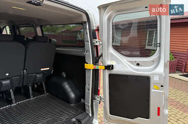 Минивэн Ford Transit Custom 2020 в 